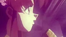 Hentai lesbians scissor fuck in passionate scene