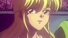 Hentai lesbians scissor fuck in passionate scene