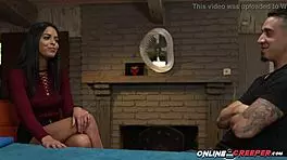 Online Dating Gone Wrong Or Does She Like It?