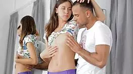 Curious Teen 18+ Playgirl Endures Merciless Anal And Pussy Pounding