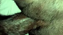 XXX horny teenager is ready for a mature black male penis