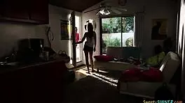 Bigtits Teen Gets Wildly Fucked Outdoors