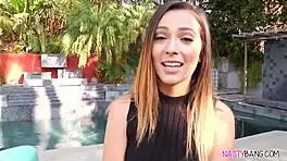 Jaye Summer Takes Hardcore Anal Pounding