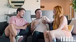 Red hot hotwife lauren phillips chad alva