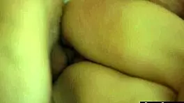 Doggystyled Teen Babe Creamed By Stepbro In Glamour Roleplay