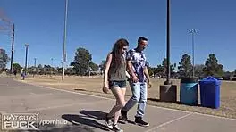 Big Dick Teen Finds Love