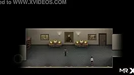 this anime hentai has epic leg caressing! 😍