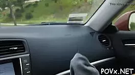 Tight cunt vs hot drilling on camera