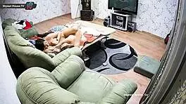 Young Lesbians Wrestle.