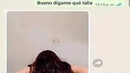 yo, banging my hot Mexican neighbor for some dresses... full vid here 😜