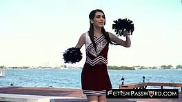 joseline kelly, eat up that enormous cumshot!