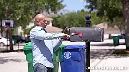 Good Fuck with Sister Gabriela Lopez After Homework!