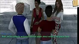 A Wife And Stepmother 14