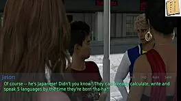 ลูซี ไคลน์ขี่ควยใหญ่ของพี่ชายเลี้ยงเคลในด็อกกี้สุดเฟี้ยว