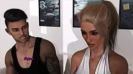 is 'intertwined 76' the hottest 3d hentai scene you've seen?