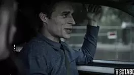 Jealous Stepbrother Does Unthinkable With Naked Blowjob And Rough Doggy