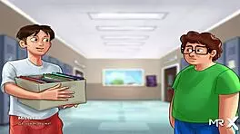 Summer Time Saga - Episode 93