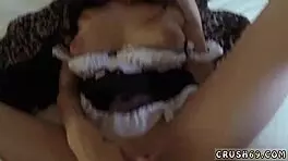 Teen Web Cam Dancing Swalloween Fun