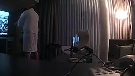 moi et ma petite 18+ espionnée