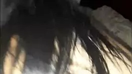 Colombian Teen 18+ Petite Prostitute Sucks in Public for Quick Cash. Late Night Amateur Action!