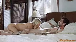 Big Tits Babe FUCKED HARD By Bartender