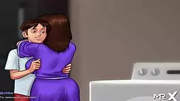 summertimesaga - good news all debts are paid now our house is e4 39