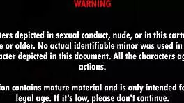 Spy x Family paródia Yor Forgerrel kemény anime hentai szexben