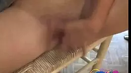 Denice Shows Big Tits Tit Job Closeup