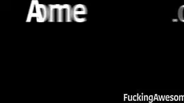 petite ariana marie fucks in pretty lingerie hard