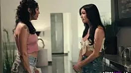 Ricky Spanish Thrusting Savannah Sixx Tight Wet Pussy Like A Spreadeagle 😏