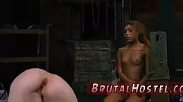 Skinny Teen's First Fuck!