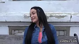 Men physically inspect young woman’s hymen and then proceed to rupture it