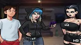 Peeping naked teens and milfs secretly