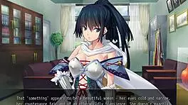 commander babes ep1: jun shares her virginity