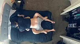 Impregnating Creampie with Wife in Rough Mature Action. That Was Intense!