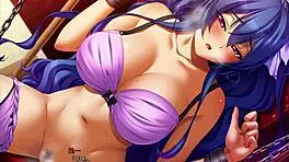 Kutsujoku mahiro scene 10 english subbed