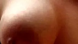 A hot and a elderly couple have sex in the woods with a pierced pig