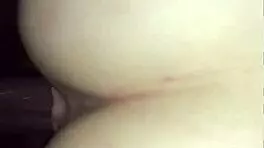 Young Athlete Practices Taking Backshots In Intense Training Session