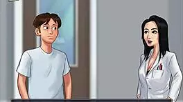 what's in summertime saga 83?