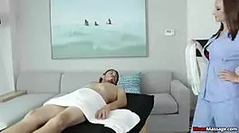 Mean-Brunette Hottie Domination Treatment