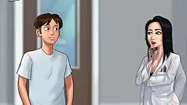 what's in summertime saga 83?