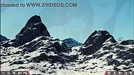 amateur anal teen with sexy assfucking in private