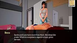 My new family episode 89 hentai