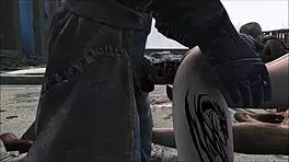 Fallout 4 Elie Pillars Part 1 Hentai Fucking