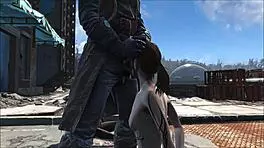 Fallout 4 Elie Pillars Part 1 Hentai Fucking