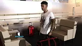 they get intertwined in 3d anime porn