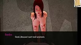 Intense 3D Hentai Family Action With Big Tits In Missionary And Doggy