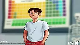 Summertimesaga - teacher thinks cock size anomaly e1 31