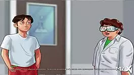 Summertimesaga - teacher thinks cock size anomaly e1 31