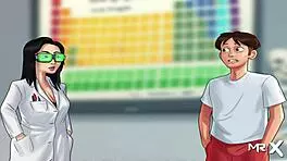 Summertimesaga - teacher thinks cock size anomaly e1 31